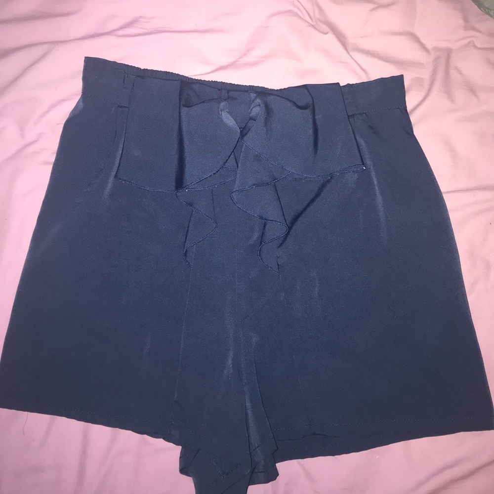 Dressy shorts